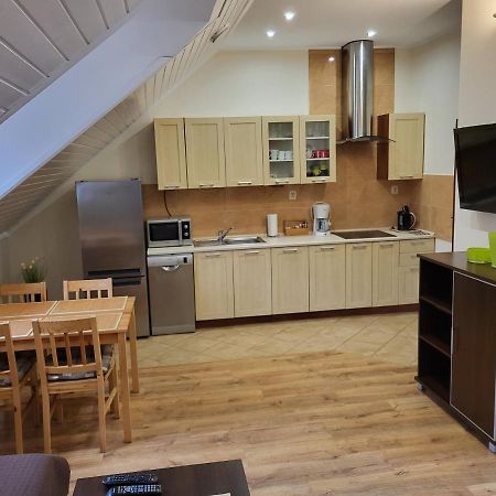 Apartament Fregata Колобжег Экстерьер фото