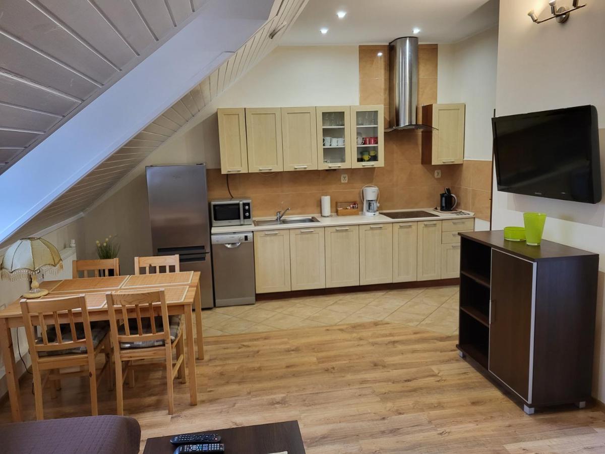 Apartament Fregata Колобжег Экстерьер фото